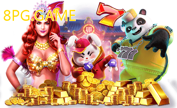 jogue em caça-níqueis ricos na 8PG.GAME